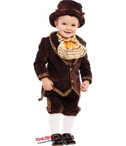Costume carnevale - PICCOLO LORD LUSSO